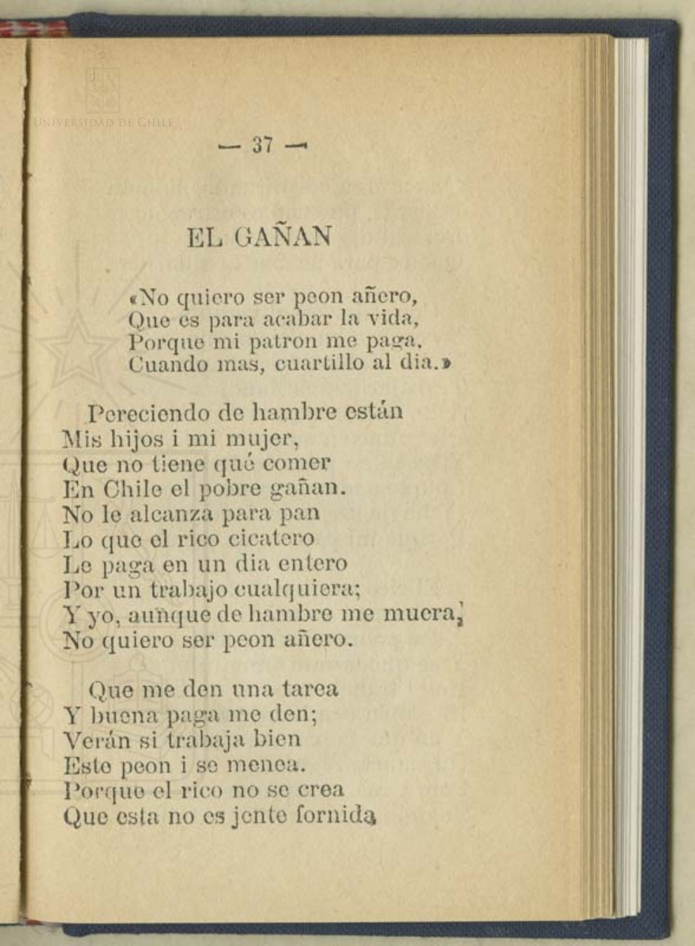 Poesias Populares Vi