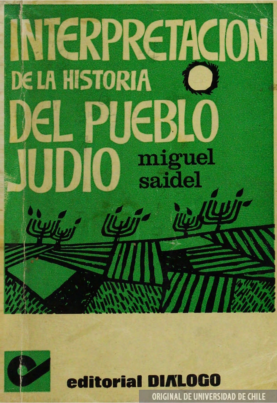 Interpretacion De La Historia Del Pueblo Judio