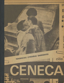 Cubierta para Tendencias literarias emergentes