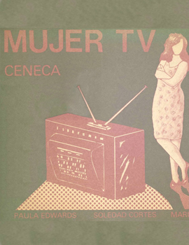 Cubierta para Mujer TV : guía de trabajo con grupos de mujeres pobladoras