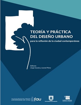 Cubierta para Teoría y práctica del diseño urbano para la reflexión de la ciudad contemporánea