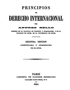 Cubierta para Principios de derecho internacional