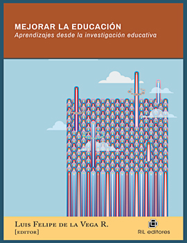 Cubierta para Mejorar la educación: aprendizajes desde la investigación educativa