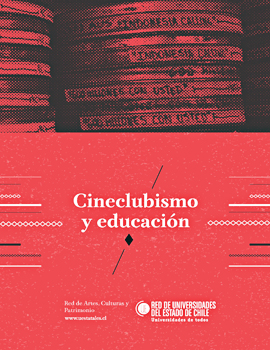 Cubierta para Cineclubismo y educación