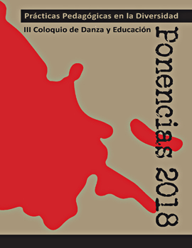 Cubierta para Prácticas pedagógicas en la diversidad: III Coloquio de Danza y Educación