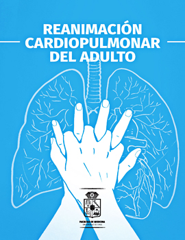 Cubierta para Reanimación cardiopulmonar del adulto