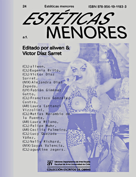 Cubierta para Estéticas menores
