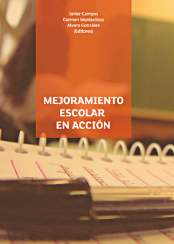 Cubierta para Mejoramiento escolar en acción