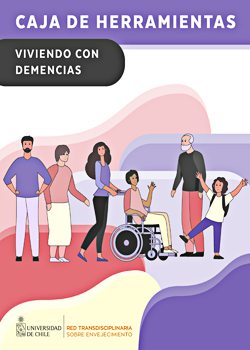 Cubierta para Caja de herramientas: viviendo con demencias