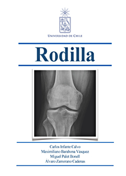 Cubierta para Traumatología de la Rodilla: traumatología y ortopedia de la rodilla enfocado en residentes de la especialidad y traumatólogos generales