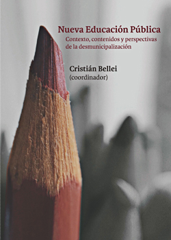 Cubierta para Nueva Educación Pública: contexto, contenidos y perspectivas de la desmunicipalización