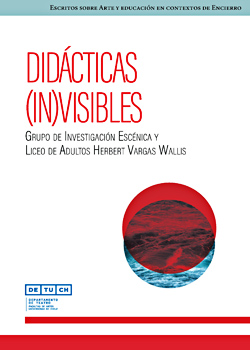 Cubierta para Didácticas (in)visibles