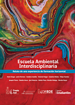 Cubierta para Escuela Ambiental Interdisciplinaria: relato de una experiencia de formación horizontal