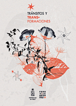 Cubierta para Tránsitos y transformaciones: Foro de las Artes 2021