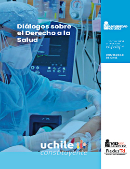 Cubierta para Diálogos sobre el Derecho a la Salud