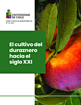 Cubierta para El cultivo del duraznero hacia el siglo XXI