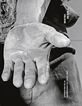 Cubierta para Rostro de Chile: exposición de la Universidad de Chile 1960