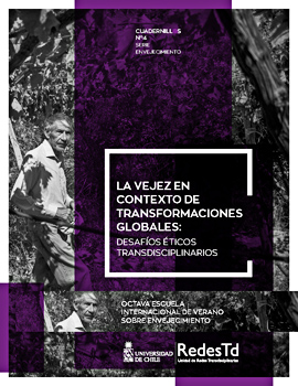 Cubierta para La vejez en contexto de transformaciones globales: desafíos éticos transdisciplinarios