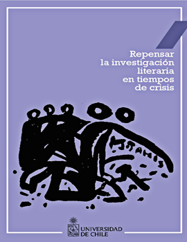 Cubierta para Repensar la investigación literaria en tiempos de crisis