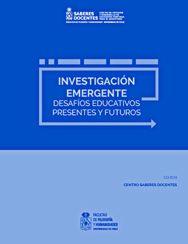 Cubierta para Investigación emergente: desafíos educativos presentes y futuros