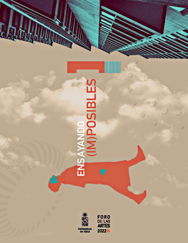 Cubierta para Ensayando (im)posibles