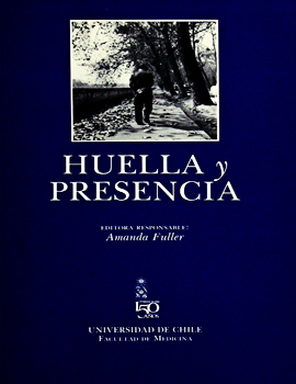 Cubierta para Huella y presencia [tomo I]