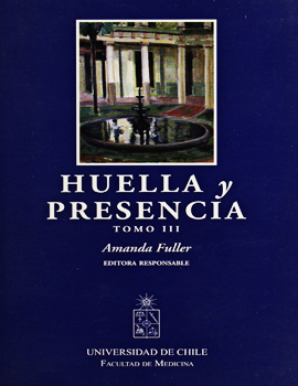 Cubierta para Huella y presencia [tomo III]