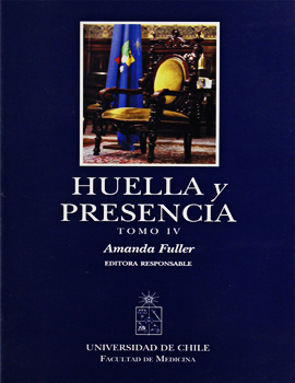 Cubierta para Huella y presencia [tomo IV]