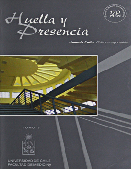 Cubierta para Huella y presencia [tomo V]