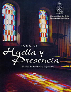 Cubierta para Huella y presencia [tomo VI]
