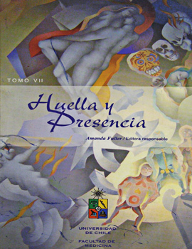 Cubierta para Huella y presencia [tomo VII]