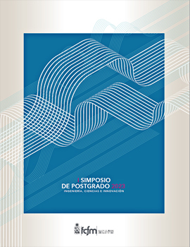 Cubierta para I Simposio de Postgrado 2023: Ingeniería, ciencia e innovación