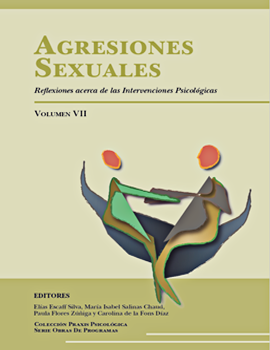 Cubierta para Agresiones sexuales: reflexiones acerca de las intervenciones psicológicas