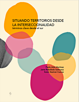 Cubierta para Situando territorios desde la interseccionalidad: términos clave desde el sur