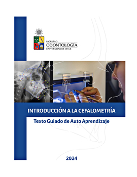 Cubierta para Introducción a la cefalometría: texto guiado de auto aprendizaje