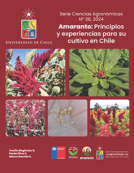 Cubierta para Amaranto: principios y experiencias para su cultivo