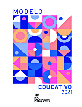 Cubierta para Modelo educativo de la Universidad de Chile