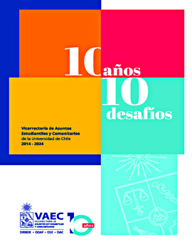 Cubierta para Informe 10 años, 10 desafíos