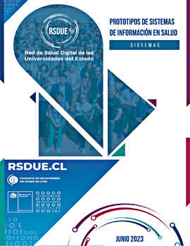 Cubierta para Prototipos de sistemas de información en salud