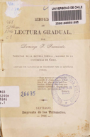 Cubierta para Método de lectura gradual