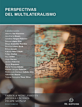 Cubierta para Perspectivas del multilateralismo