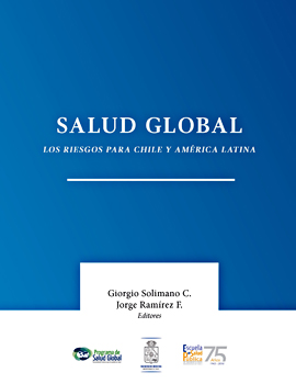 Cubierta para Salud global: los riesgos para Chile y América Latina