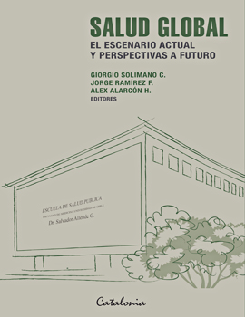 Cubierta para Salud global: El escenario actual y perspectivas a futuro