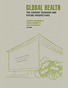 Cubierta para Global health: Current scenario and future perspectives