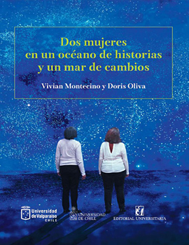 Cubierta para Dos mujeres en un océano de historias y un mar de cambios