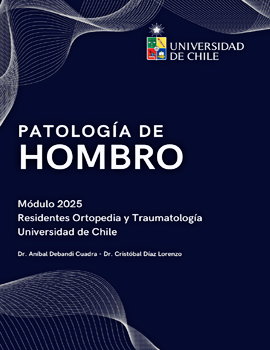 Cubierta para Patología de hombro