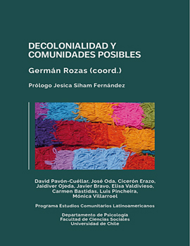 Cubierta para Decolonialidad y comunidades posibles