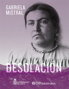 Cubierta para Desolación