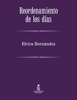 Cubierta para Reordenamiento de los días