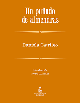Cubierta para Un puñado de almendras